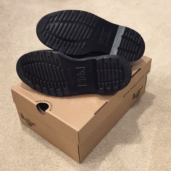 Dr. Martens 1461 Mono 3-Eye Oxford [SOLD] - Picture 6 of 6